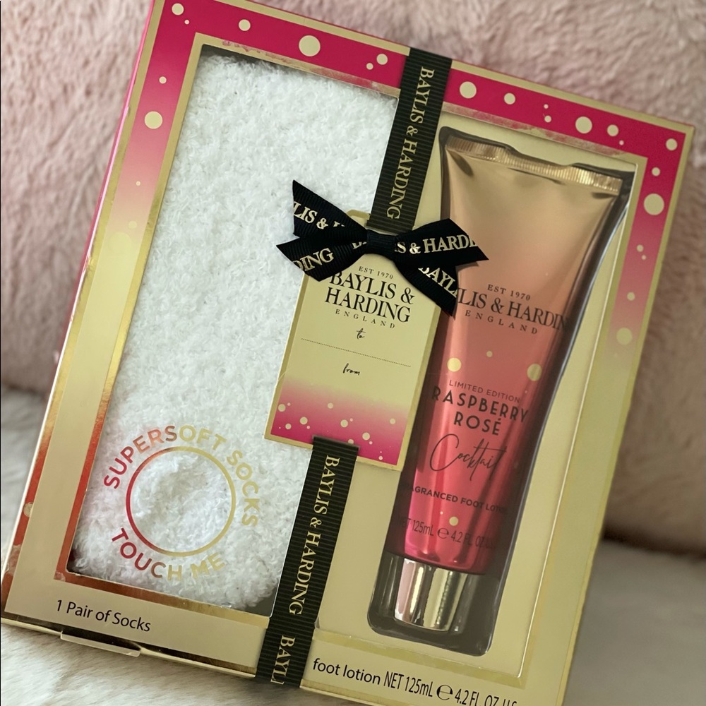 Baylis & Harding of England Foot Care Gift Set